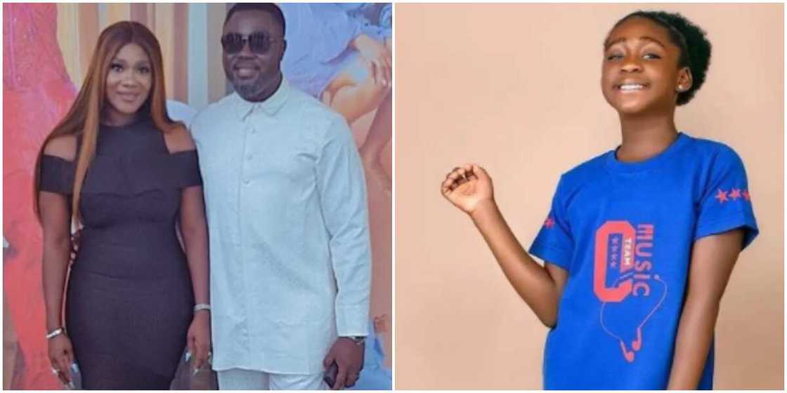 Mercy Johnson allegedly fights in child's school Mercy Johnson allegedly fights in child's school