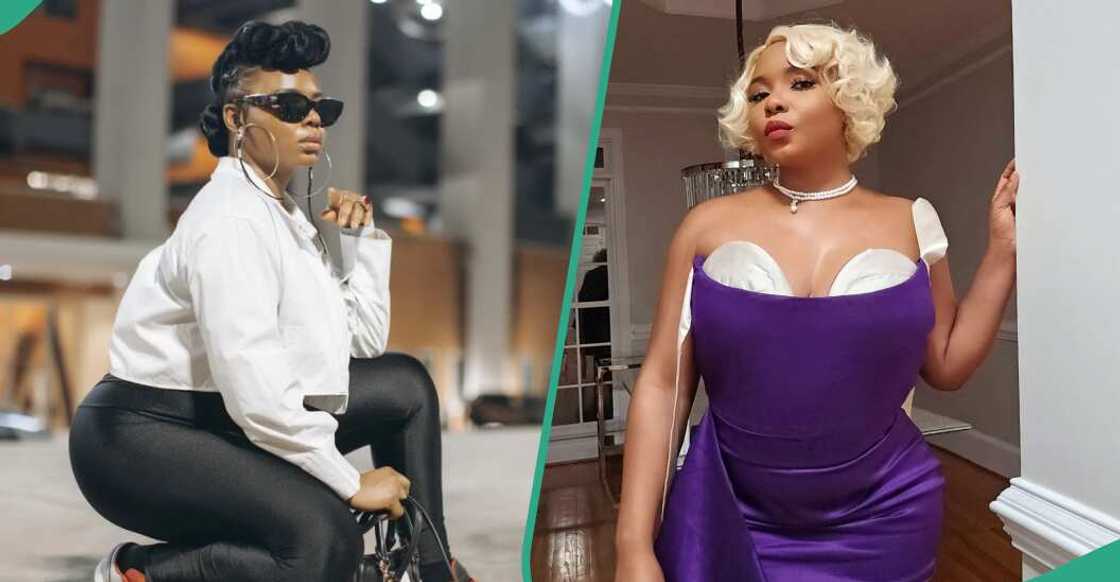 Yemi Alade slays in lovely outfits Yemi Alade slays in lovely outfits