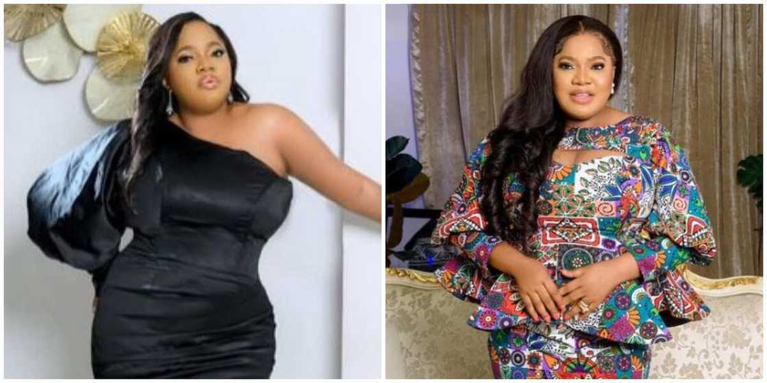 Photos of Toyin Abraham. Photos of Toyin Abraham.