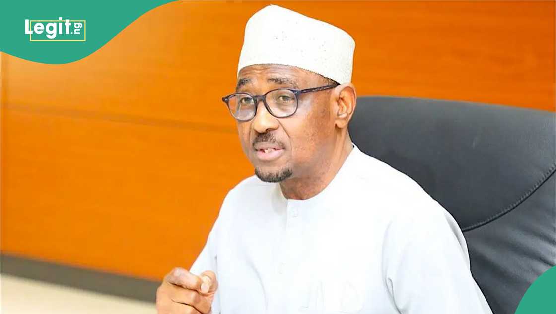 Farouk Ahmed dragged by Arewa Youth Group