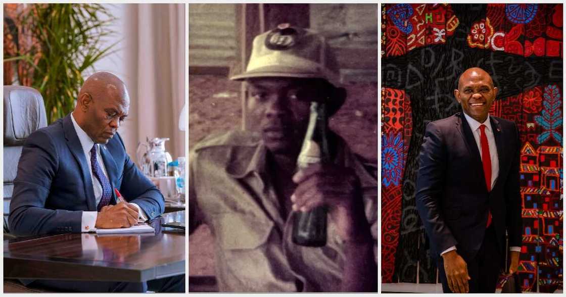 Tony Elumelu Tony Elumelu