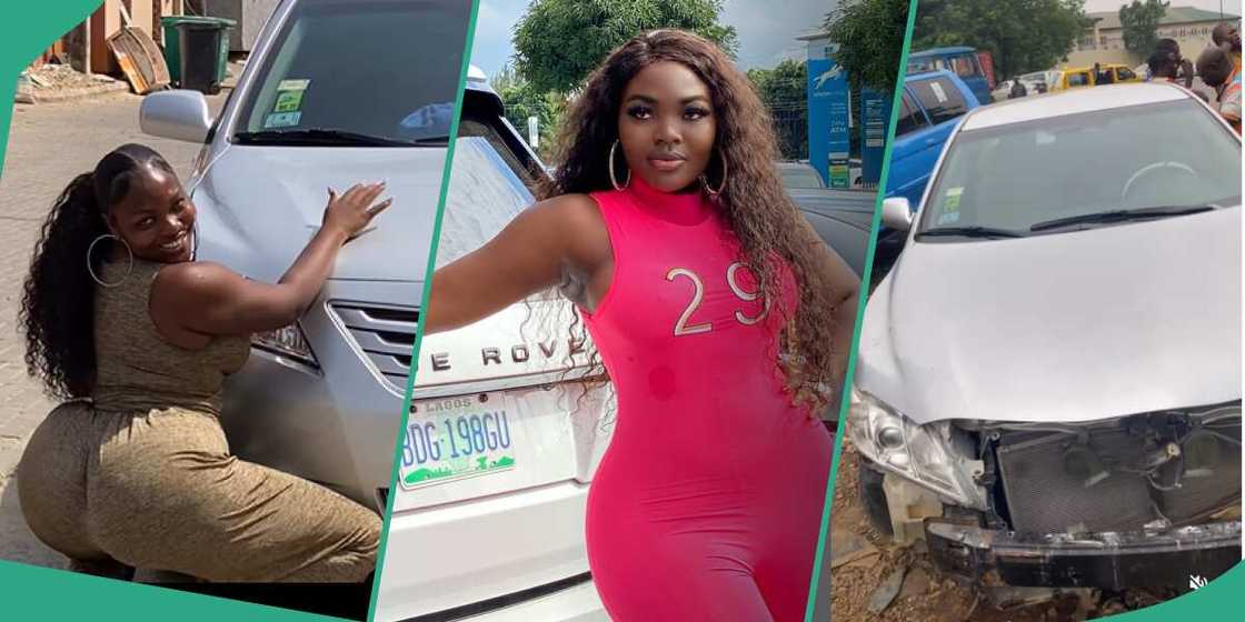 Uche Okoye thanks friend for fixed car