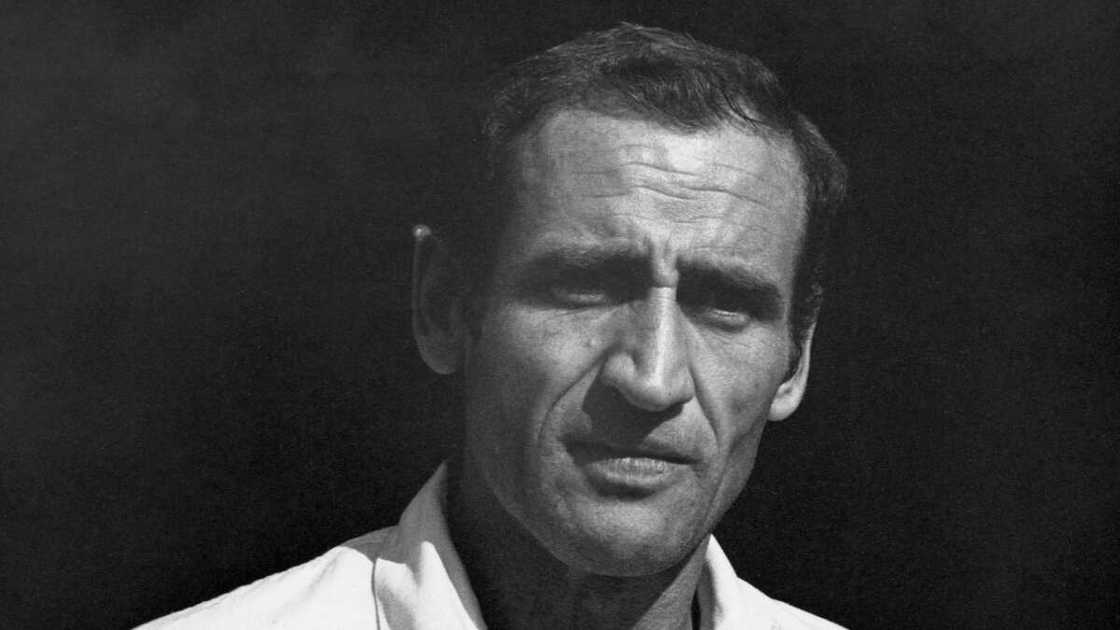 The late Neal Cassidy The late Neal Cassidy