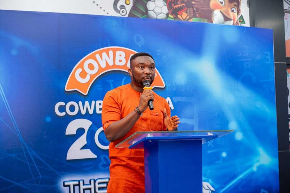 Donatus Ukpai, Dairy Category Manager, Promasidor Nigeria Ltd