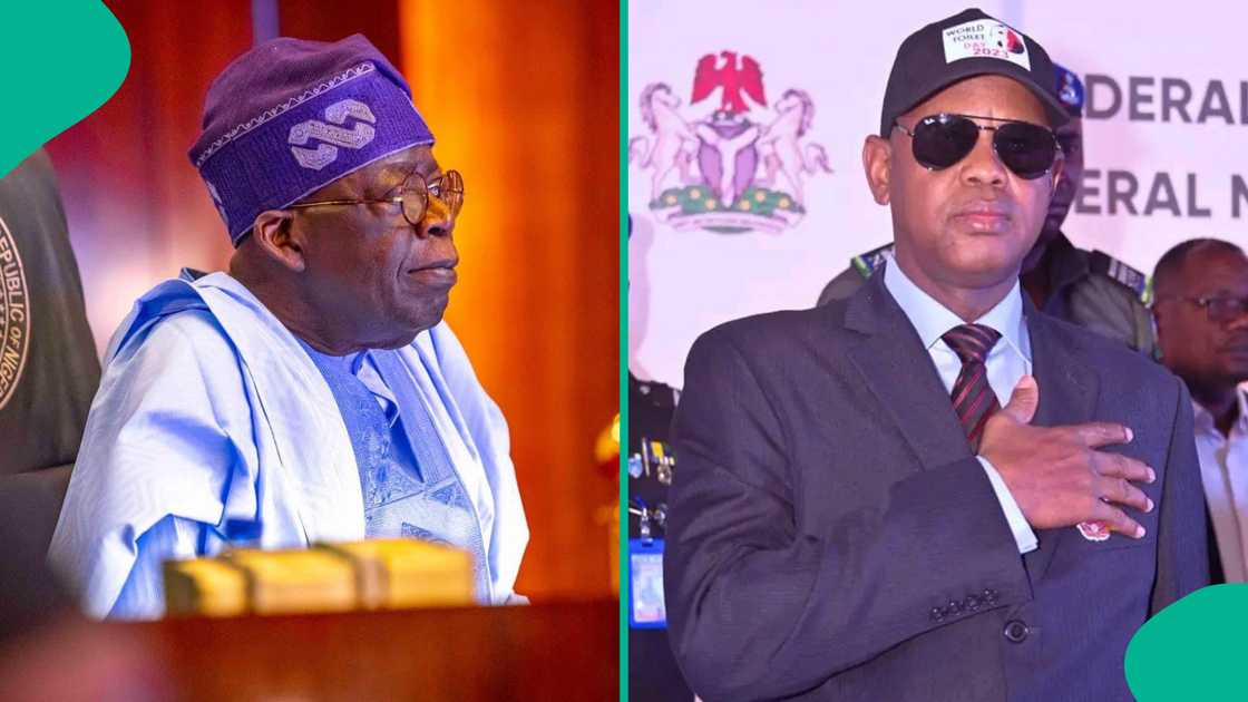 Bello Goronyo ya gamsu da kamun ludayin mulkin Tinubu Bello Goronyo ya gamsu da kamun ludayin mulkin Tinubu