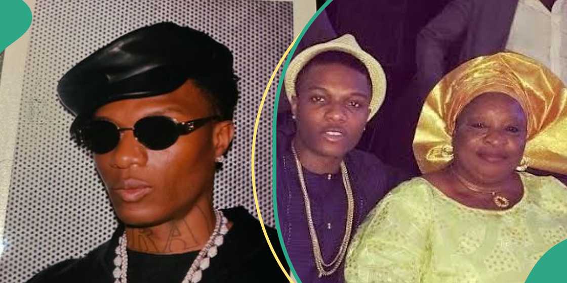 Wizkid releases Piece Of My Heart off Morayo album