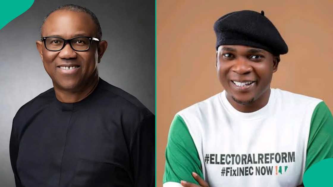 Peter Akah finally breaks his silence after being chased away by former Anambra governor Peter Obi.
