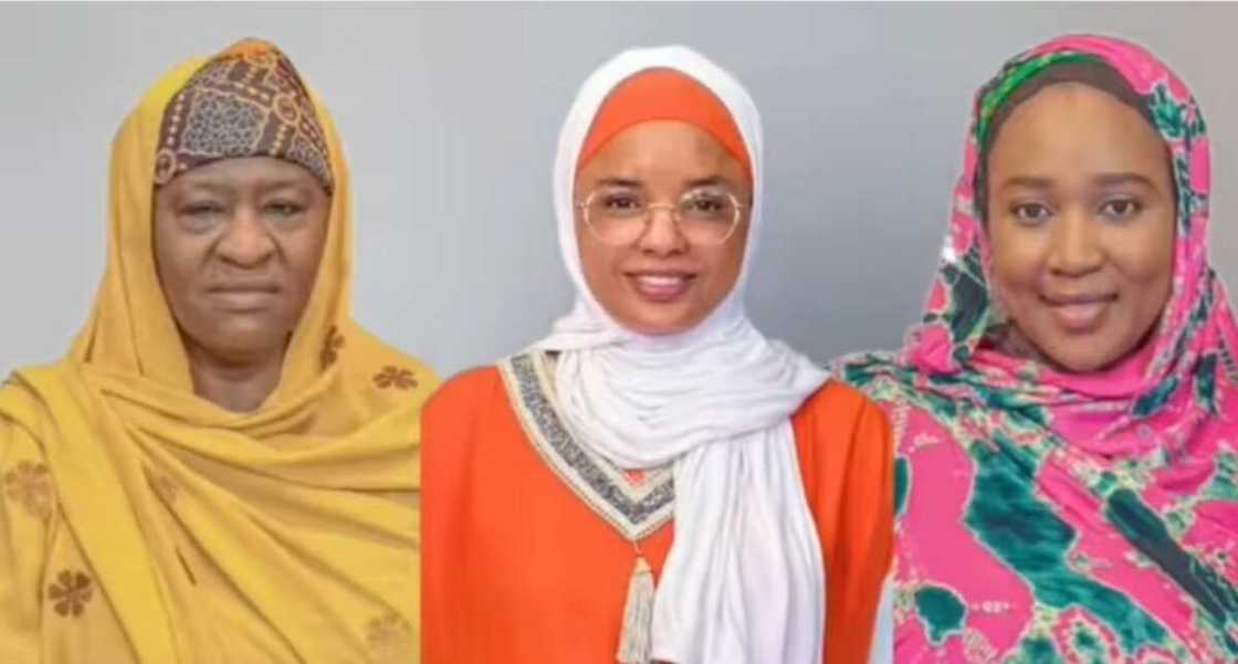 Masu gabatar da shirin Mata A Yau sun ziyarci Daurawa Masu gabatar da shirin Mata A Yau sun ziyarci Daurawa