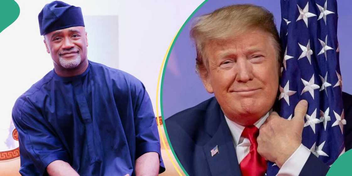 Nigerian Pastor under fire for condemning assassination attempt on Trump Nigerian Pastor under fire for condemning assassination attempt on Trump