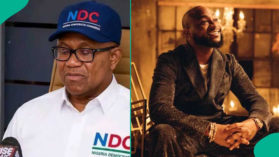 Davido, Peter Obi, Osun State governorship
