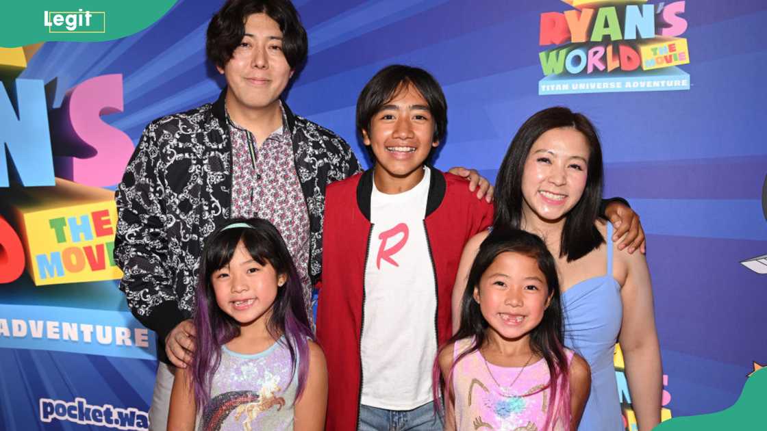 How old is Ryan from Ryan's World How old is Ryan from Ryan's World