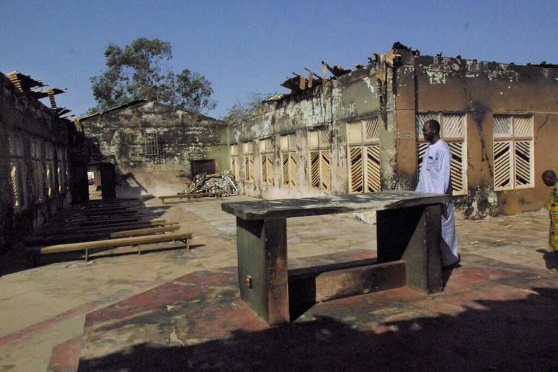 Kaduna riot in 2002 Kaduna riot in 2002