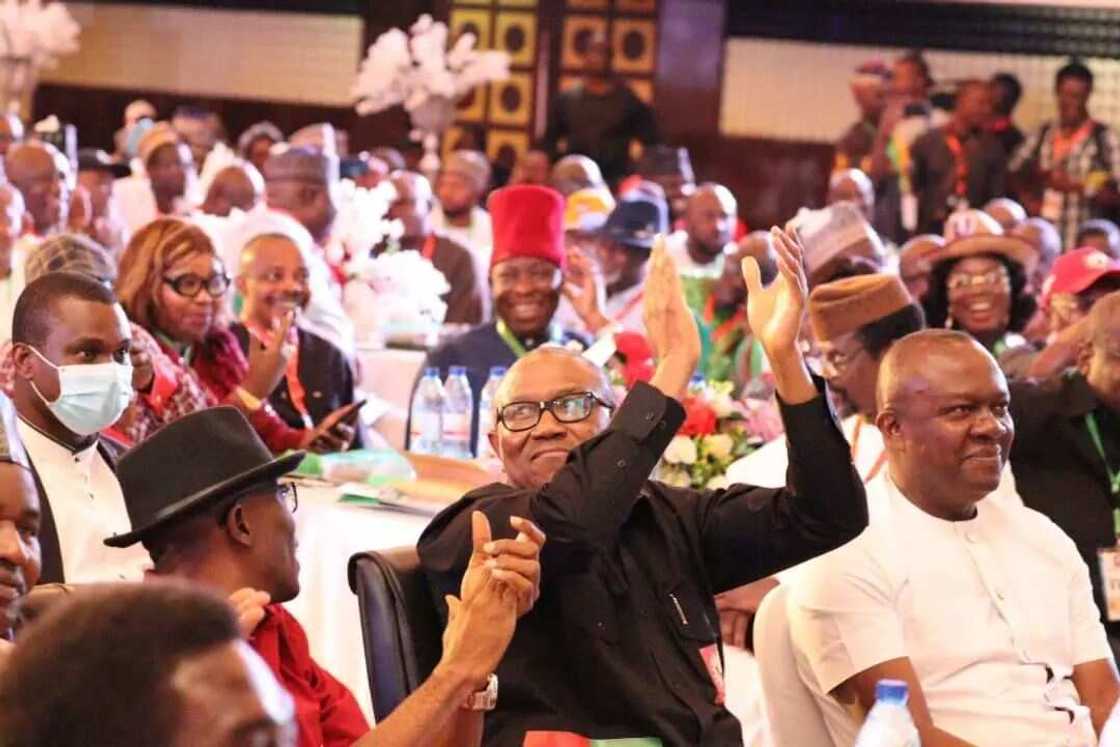 Peter Obi/Ohanaeze Ndigbo Worldwide/2023 Presidential Election/Labour Party/18 Governors Peter Obi/Ohanaeze Ndigbo Worldwide/2023 Presidential Election/Labour Party/18 Governors