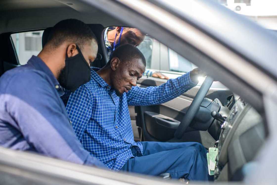 From Gravel Supplier to Brand-New Car Owner - The Story of a Bolt Driver From Gravel Supplier to Brand-New Car Owner - The Story of a Bolt Driver