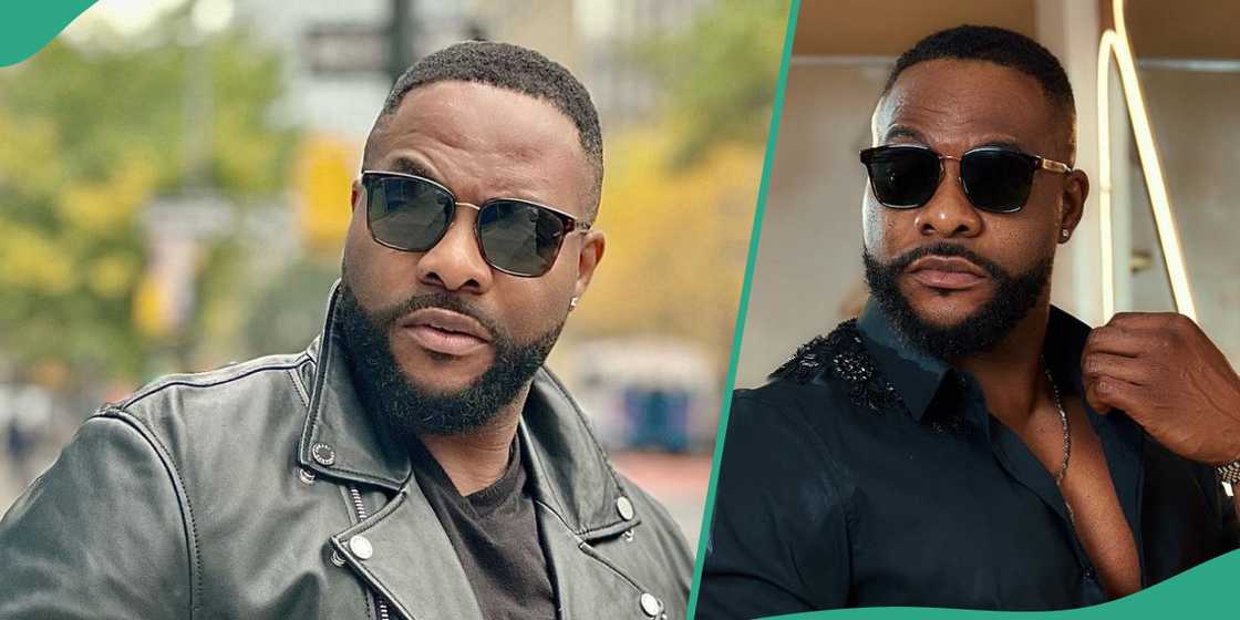 Bolanle Ninalowo lectures fans about emotional abuse. Bolanle Ninalowo lectures fans about emotional abuse.