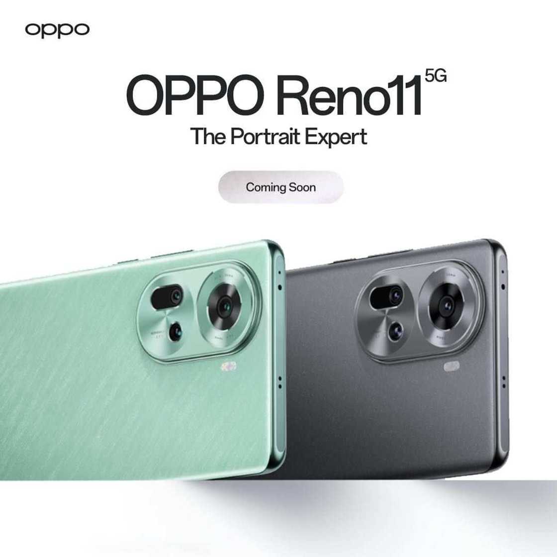 OPPO Reno 11 coming to Nigeria: The King of Telephoto OPPO Reno 11 coming to Nigeria: The King of Telephoto