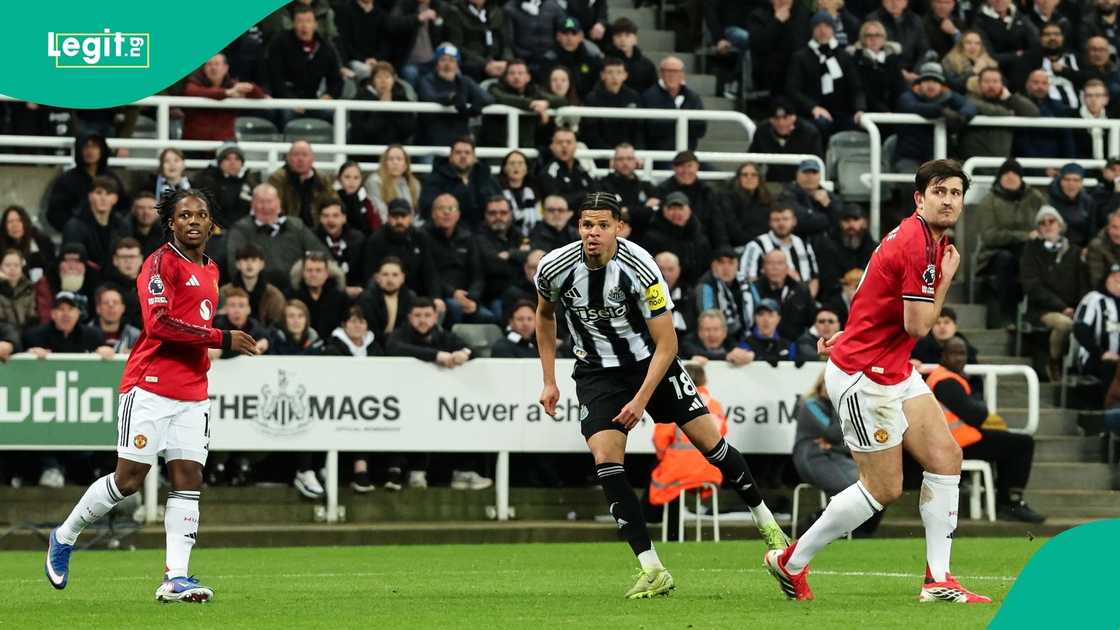 Super Eagles, William Osula, Newcastle United, Football. Europe, Premier League. Super Eagles, William Osula, Newcastle United, Football. Europe, Premier League.