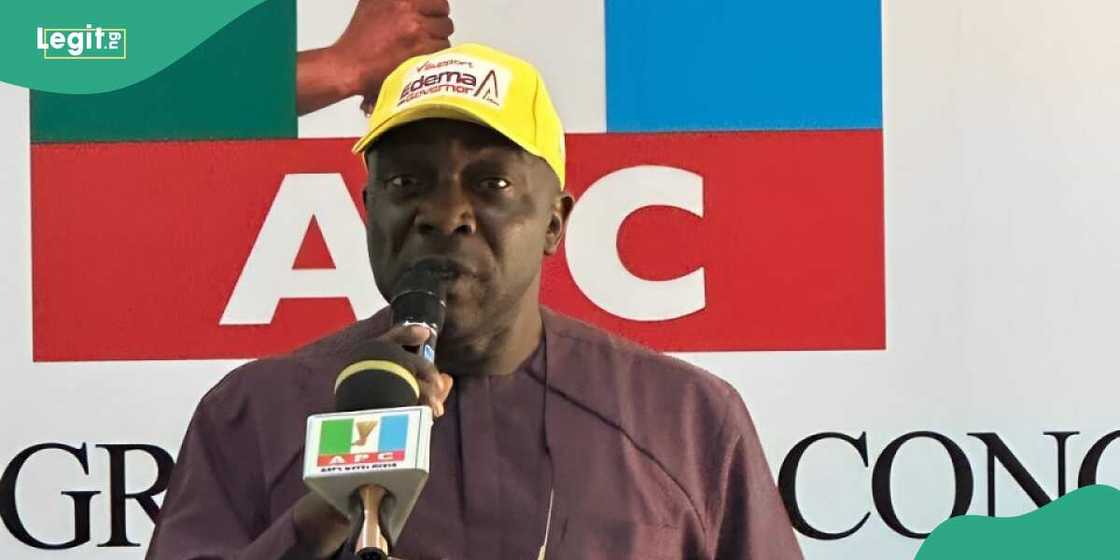 Edema leaves APC for NNPP Edema leaves APC for NNPP