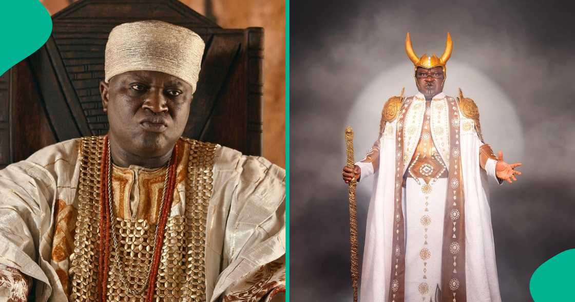 Femi Branch opens up about playing Bashorun Ga'a Femi Branch opens up about playing Bashorun Ga'a