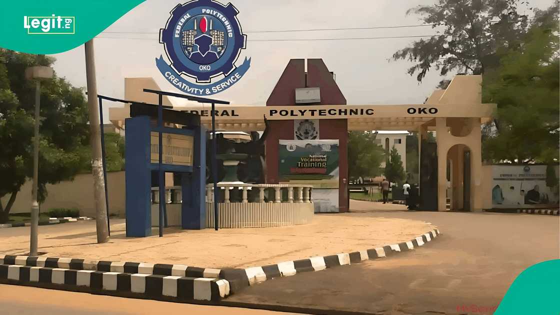 Federal Polytechnic Oko environment highlighted as peaceful during CP’s courtesy visit Federal Polytechnic Oko environment highlighted as peaceful during CP’s courtesy visit