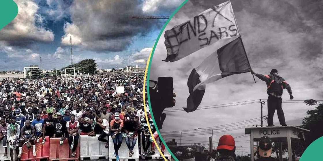 EndSARS/EndSARS anniversary EndSARS/EndSARS anniversary