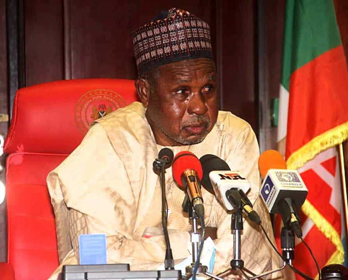 Notorious gunrunner admits selling AK-47 rifle to bandits for N600,000 Notorious gunrunner admits selling AK-47 rifle to bandits for N600,000