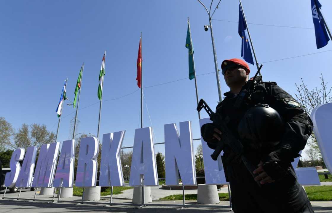 Central Asia has emerged as one of one of several hubs through which sanctioned Western goods are re-exported to Russia Central Asia has emerged as one of one of several hubs through which sanctioned Western goods are re-exported to Russia