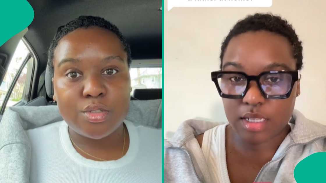 Lady shares why she will never give birth. Lady shares why she will never give birth.