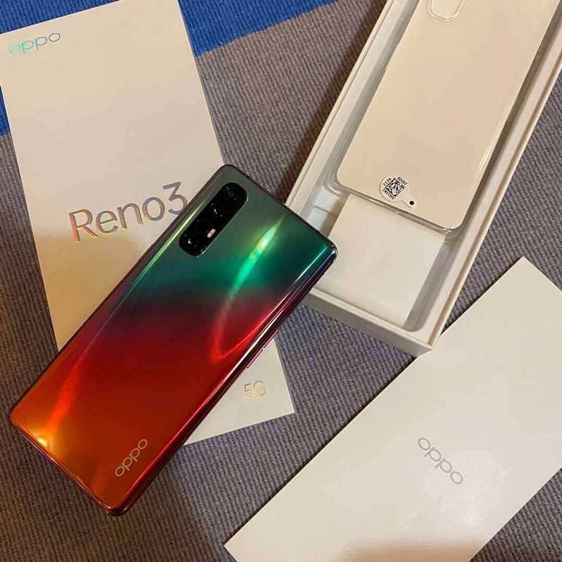 Oppo Reno 3 Pro 5G Oppo Reno 3 Pro 5G