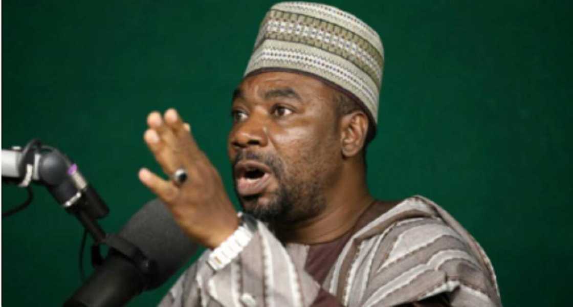 'Yan Sanda Sun Kama Ahmad Isah, Mai Gabatar Da Shirin Brekete Family 'Yan Sanda Sun Kama Ahmad Isah, Mai Gabatar Da Shirin Brekete Family