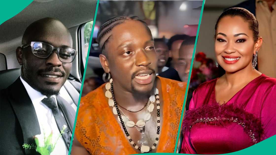 Mr Jollof slams VDM over allegations made against Senator Natasha Akpoti
