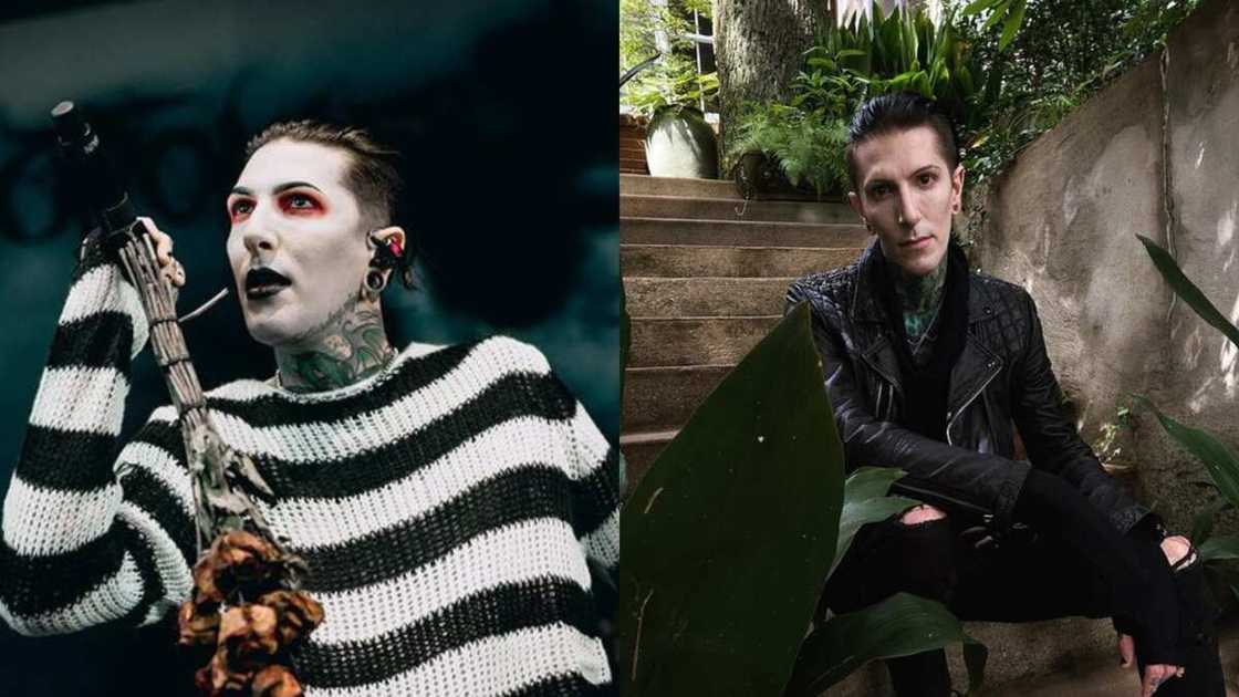 Chris Motionless Chris Motionless