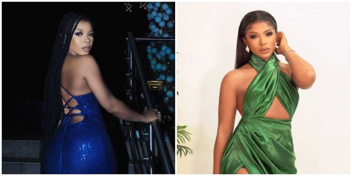 Photos of BBNaija Star Liquorose. Photos of BBNaija Star Liquorose.