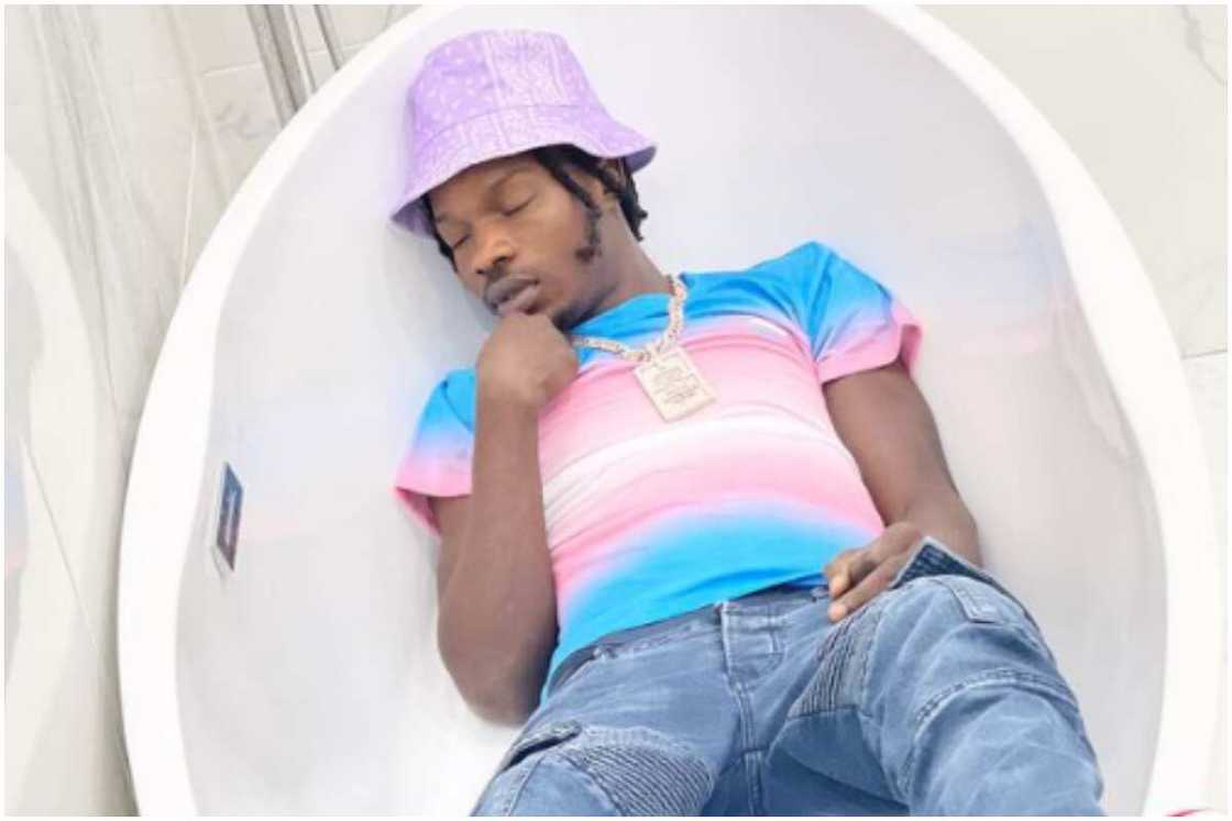 Naira Marley Naira Marley