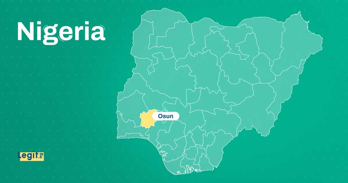 Nigerian man kills self over hardship in Osun state Nigerian man kills self over hardship in Osun state