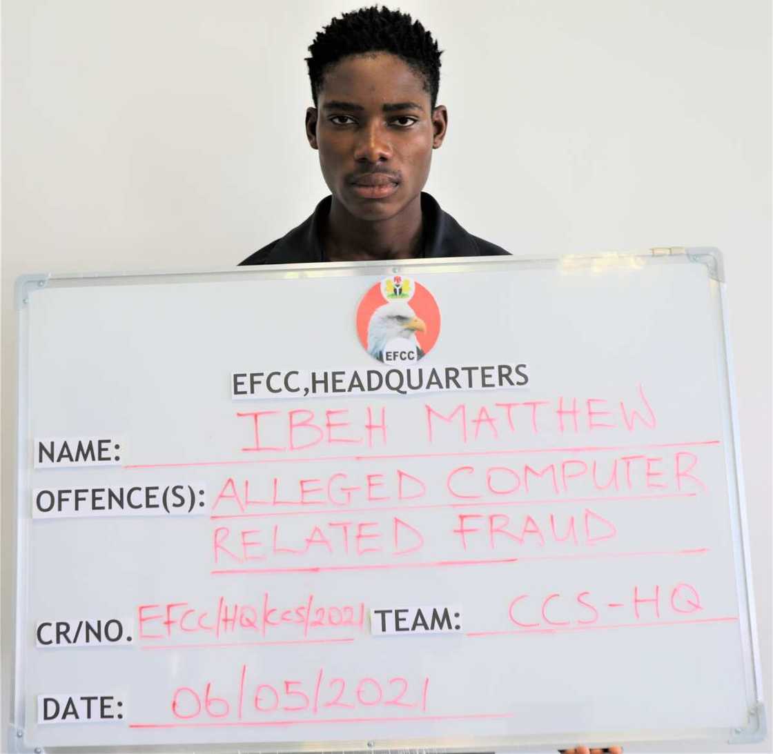 EFCC to Nigerians: We are not offering N1m to ‘Yahoo Yahoo’ informants EFCC to Nigerians: We are not offering N1m to ‘Yahoo Yahoo’ informants