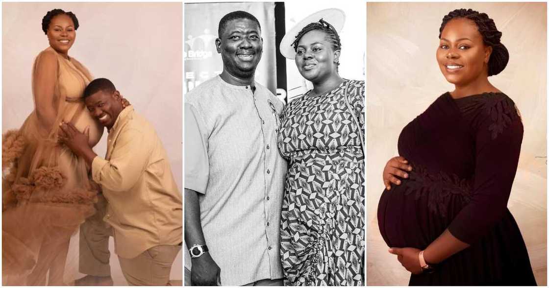 Leke Adeboye, Leke's wife, Leke's wife pregnant