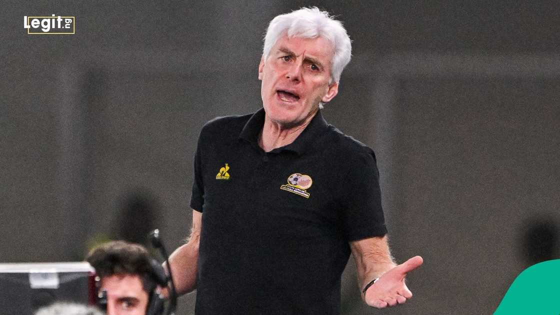 Hugo Broos, South Africa, FIFA, 2026 World Cup, Football, CAF, Africa. Hugo Broos, South Africa, FIFA, 2026 World Cup, Football, CAF, Africa.