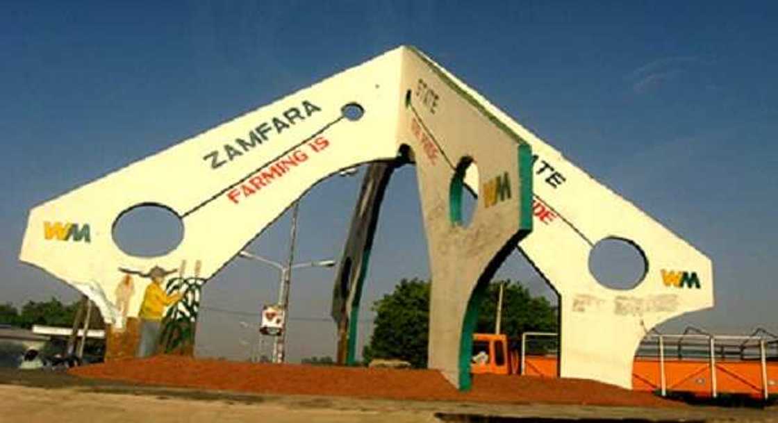 Zamfara: Za a koma zaman majalisar jiha a makarantar firamare