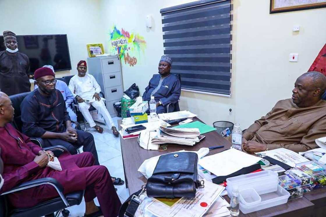 Tinubu Support Group Tinubu Support Group