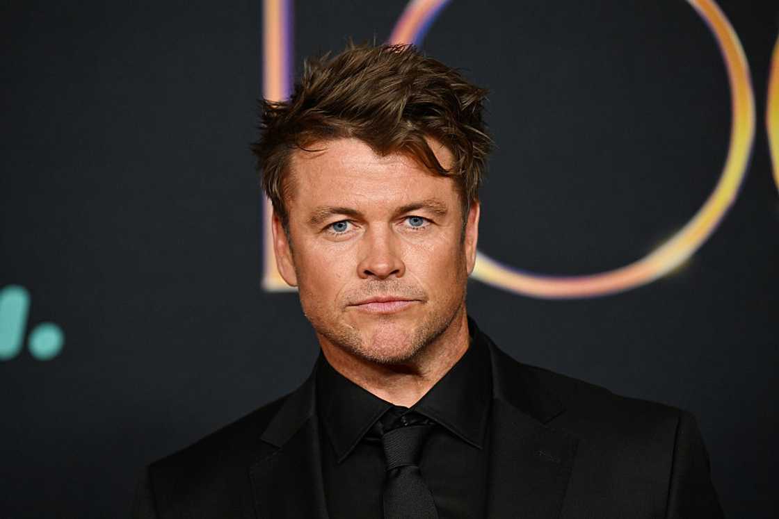 Luke Hemsworth at The Star