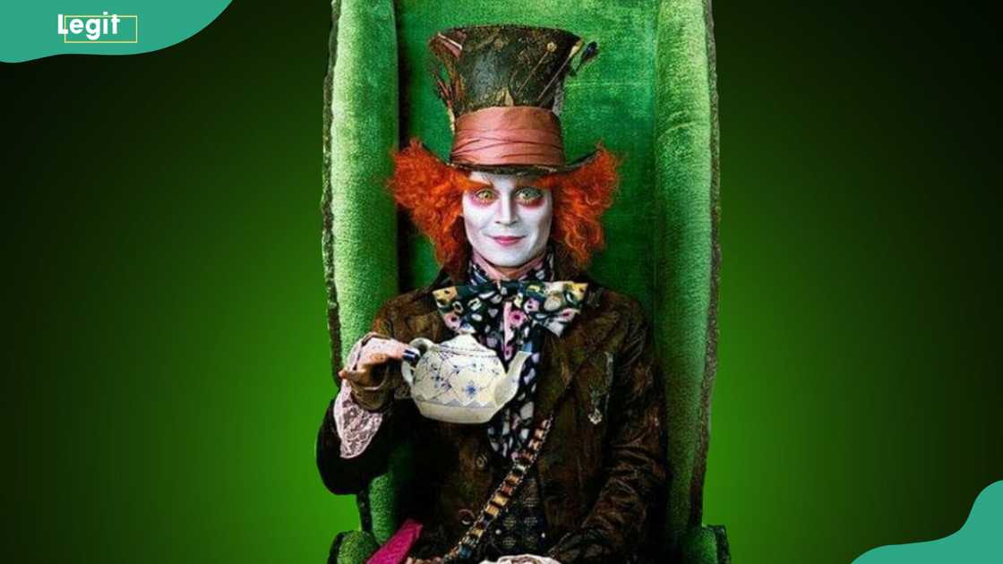 Mad Hatter Mad Hatter