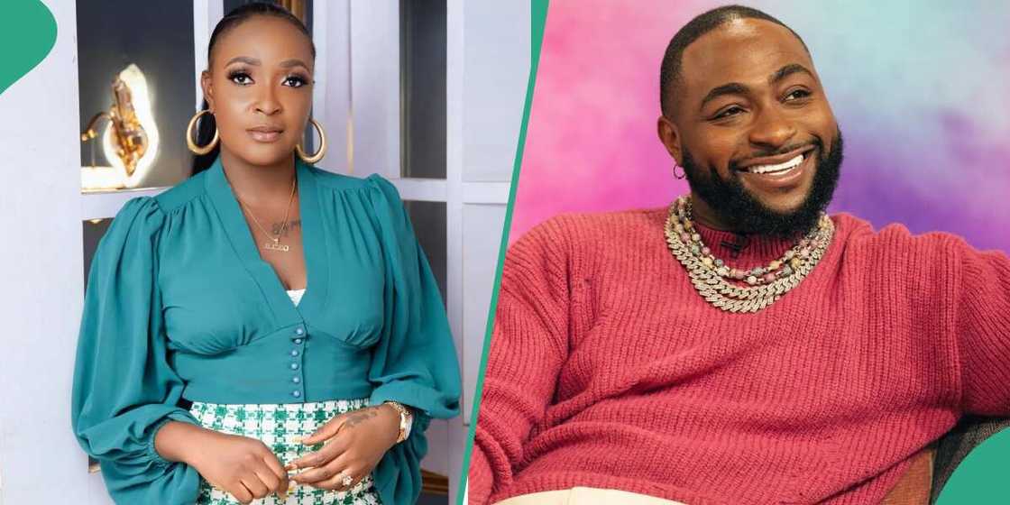 Blessing CEO, Davido Blessing CEO, Davido