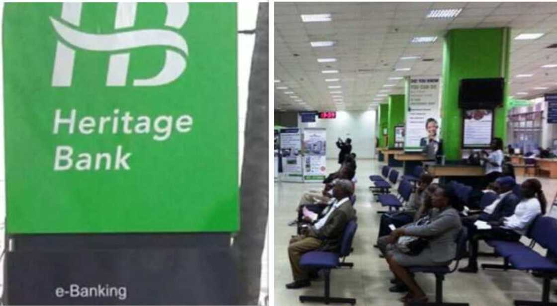 Heritage Bank customers rejoice as NDIC finally announces date to repay Heritage Bank customers rejoice as NDIC finally announces date to repay