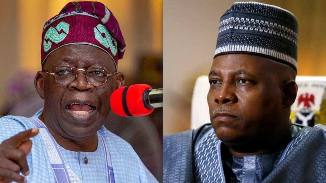 Tinubu and Shettima