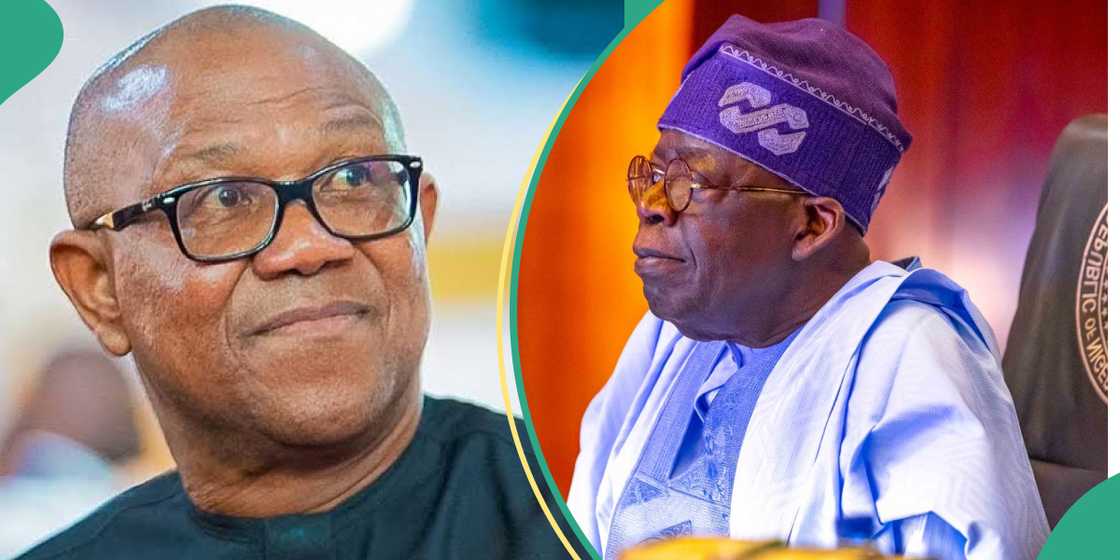 Peter Obi sends New Year's message to Nigerians Peter Obi sends New Year's message to Nigerians