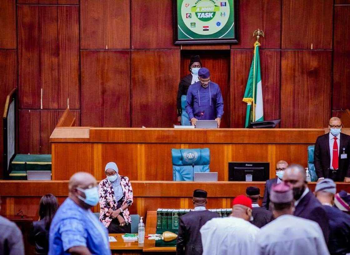 House of Reps Reveals Gbajabiamila's Position on Restructuring House of Reps Reveals Gbajabiamila's Position on Restructuring