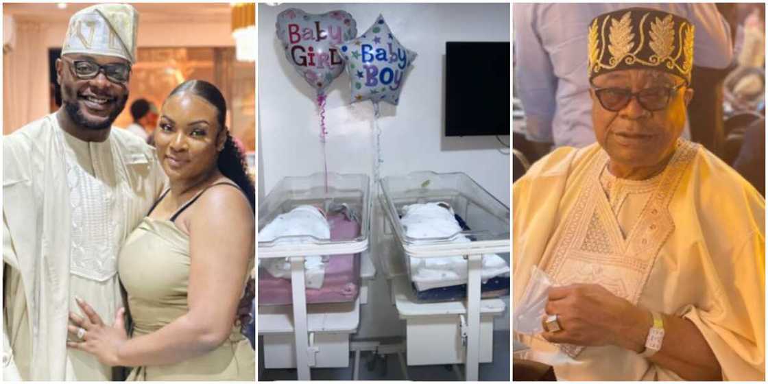 Alao Akala's son Alao Akala's son