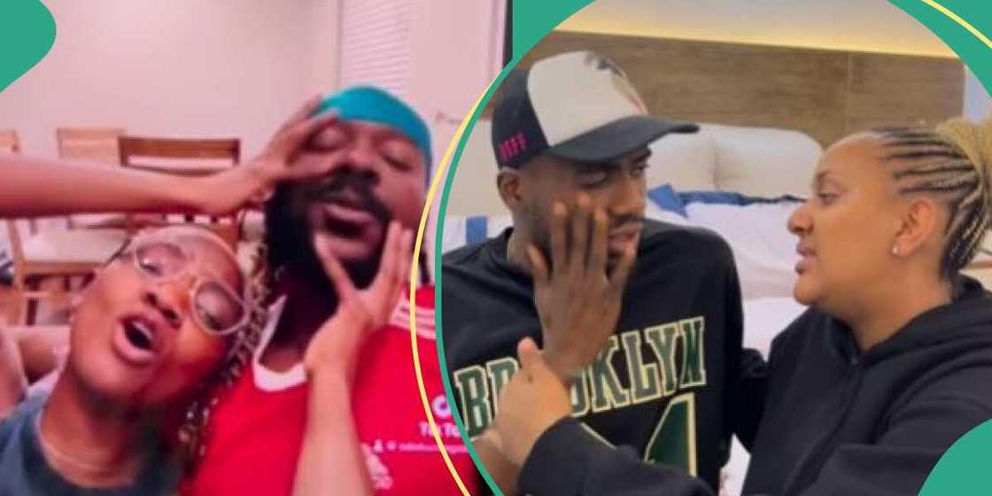 Adekunle Gold, Simi, Johs2funny and Bina Adekunle Gold, Simi, Johs2funny and Bina