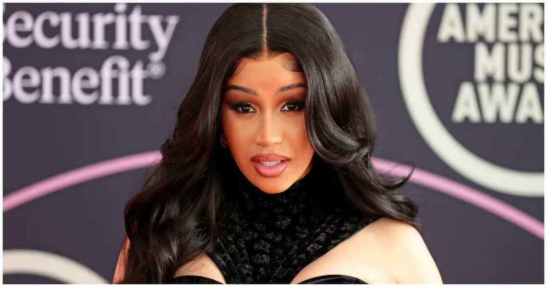 Cardi B has taken a social media break. Photo: Getty Images.